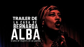 Trailer La Casa de Bernarda Alba Drama de mujeres en un pueblo [upl. by Cappello]