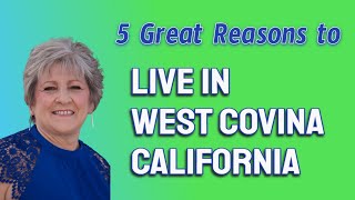 West Covina CA  Why You Should Live Here [upl. by Nicolai202]