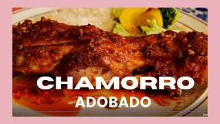 CHAMORRO ADOBADO DE PUERCO FACIL✅FACIL RECETA DE CHAMORRO ADOBADO [upl. by Harrington398]