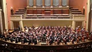 Gustav Holst The Planets Mars MYSO [upl. by Idmann]