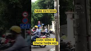 Cuộc sống ở Tphcm cuocsongsaigonngaynay hochiminhcity hcmc [upl. by Beverlie]