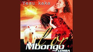 Mongongo Na Yesu [upl. by Hogan]