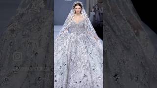 Fashion and designs by designerfashion fashiontrends wedding hautecouture runway stylishs [upl. by Tyre]