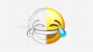 Create a Laughing Face Emoji Photoshop Tutorial [upl. by Yentyrb]