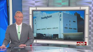 Smithfield Foods fined by OSHA [upl. by Ahsienot]