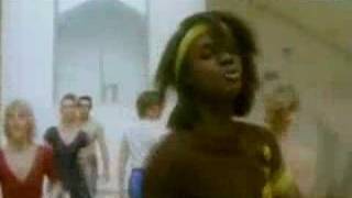 Jermaine Stewart Word is Out video [upl. by Margi]