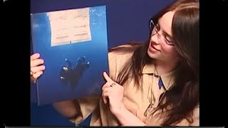 Billie Eilish  Unboxing the HIT ME HARD AND SOFT Vinyl [upl. by Cohin]