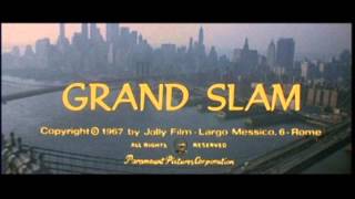 Ennio Morricone  Punto E Basta Titoli Di Testa Grand Slam Original Soundtrack [upl. by Oner813]