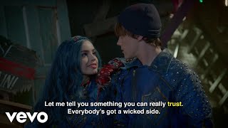 Chillin Like a Villain From quotDescendants 2quotSingAlong [upl. by Annabell]