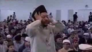 AZAN of MTA Muslim TV Ahmadiyya  Adhan [upl. by Niro]