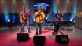 The Axis of Awesome perform quot4 Chordsquot on quotThe Footy Showquot [upl. by Strohl726]