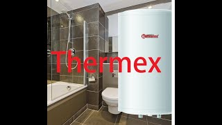 Ремонт водонагревателя Thermex замена кнопки Repair of the Thermex water heater repair of the button [upl. by Rosie546]