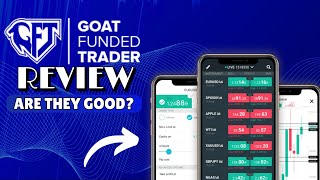 GOAT FUNDED TRADER Review  My Opinion  24H Payout [upl. by Mazurek]