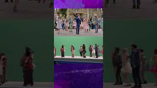 Break this Down Descendants 3 Behind the Scenes [upl. by Otiv]