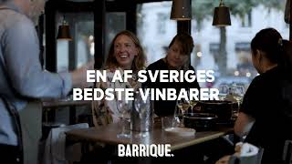 Barrique Winebar Gothenburg [upl. by Pollyanna]