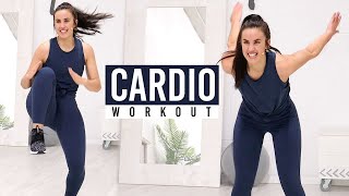 CARDIO PARA QUEMAR GRASA EN CASA  12 MINUTOS [upl. by Leimaj]