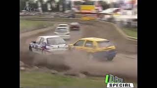 Drive Special European Championship RallyCrossValkenswaard Part 2 TV Report DSF [upl. by Nerrag]