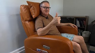 Honest Review of Flexispot ReclinerGlider Chair [upl. by Hsilgne]