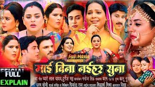 Mai Bina naihar suna माई बिना नैहर सुना Yamini Singh Rakesh Babu latest parivarik film Bhojpuri [upl. by Landahl222]