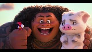 MOANA 2  Official Trailer 2024 [upl. by Arbuckle]