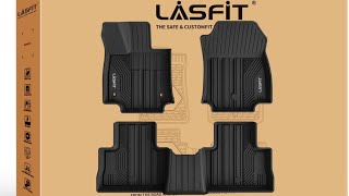 LASFIT Floor Mats amp Cargo Mat for Toyota RAV4 20192024 [upl. by Nyrtak]