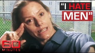 First ever female serial killer Aileen Wournos  60 Minutes Australia [upl. by Ettesyl]