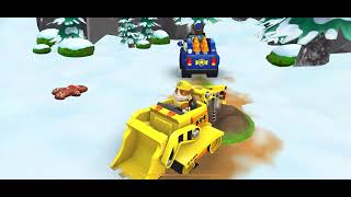 PAW Patrol Rescue World 222 🐶 Come play as RUBBLE your favorite new pup 🐶 [upl. by Ridglea930]