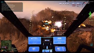 Planetside 2 Bastion Hunting With Shrazik [upl. by Stonwin169]