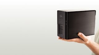 Lenovo ix2 NAS Overview  Part 1 [upl. by Narut235]