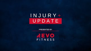 Revo Injury Update  Round 4 [upl. by Yendirb]