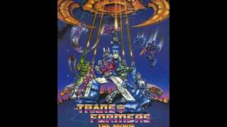 Transformers  The Movie  14  The TransformersThemeAlternate Version [upl. by Philipp]