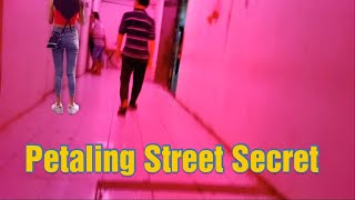 Secret Petaling Street Food Market  Red Light Area Treatment Kuala Lumpur [upl. by Ylrebme]