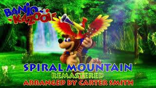 Spiral Mountain Remastered [upl. by Getraer]