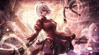 NieR Automata OST  Sound of the End Remix Orchestra and chiptune mix [upl. by Nuris]