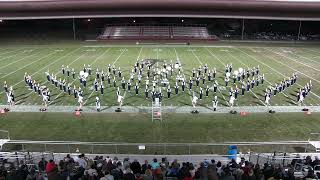 Owosso TMB Marching Festival 2022 [upl. by Alyssa417]