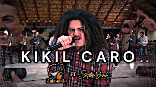 El Rabbanito Ft La Séptima Banda  Kikil Caro [upl. by Nyletac295]