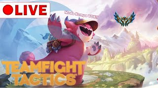 LIVE AYOLAHH DIAMONDD   Teamfight Tactics Indonesia [upl. by Zane]