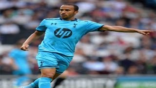 Andros Townsend vs Dinamo Tbilisi Highlights [upl. by Timothy]