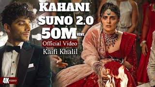 Hai Tamanna Humen Tumhen Dulhan Banaye Kahani Suno 2 0 Kaifi Khalil Official Video Viral song [upl. by Sukey]