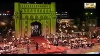 Jo Wada Kiya  Taj Mahal  Lata Mangeshkar  Lata Mangeshkar Live [upl. by Damien]