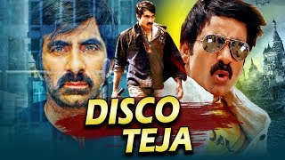 Disco Teja 2019 New Released Full Hindi Dubbed Movie  Ravi Teja Ileana DCruz [upl. by Aisyla]