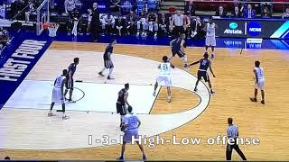 Highlow 131 Zone Offense Joe Dooley [upl. by Aikim]