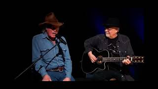 Billy Joe Shaver  Honky Tonk Heroes Norm Macdonald Has a Show [upl. by Ainala489]