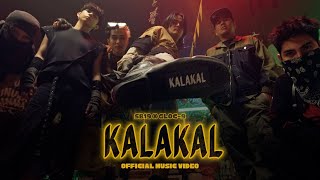 SB19 X GLOC9 KALAKAL Music Video [upl. by Eeneg]