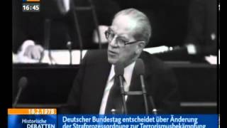 Helmut Kohl vs Herbert Wehner Teil 34 [upl. by Lubet]