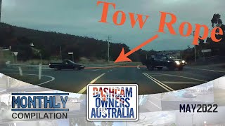 Dash Cam Owners Australia May 2024 On the Road Compilation [upl. by Ttocs]