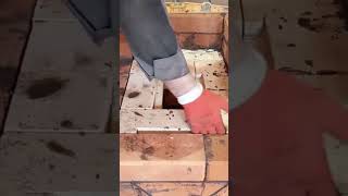 Refractory bricks in the kiln [upl. by Gonsalve20]