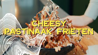 Cheesy Pastinaak Frieten  Zalig Zeeuws [upl. by Franciscka473]