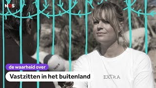 De CEL in tijdens je vakantie  De waarheid over VASTZITTEN in het buitenland [upl. by Arbua]