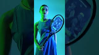 Yonex Ezone 100 Aqua Night Black обладает контролируемой мощностью и исключительным комфортом [upl. by Ellswerth64]